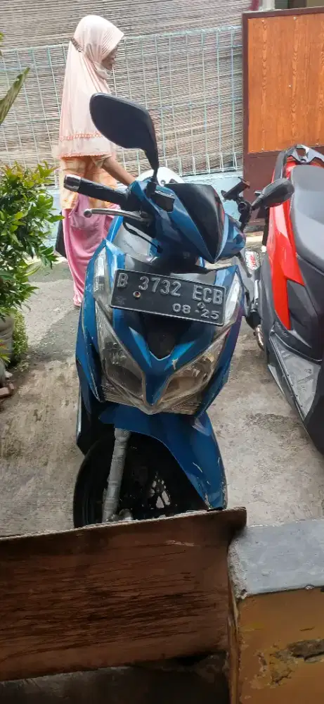 Honda vario 2013