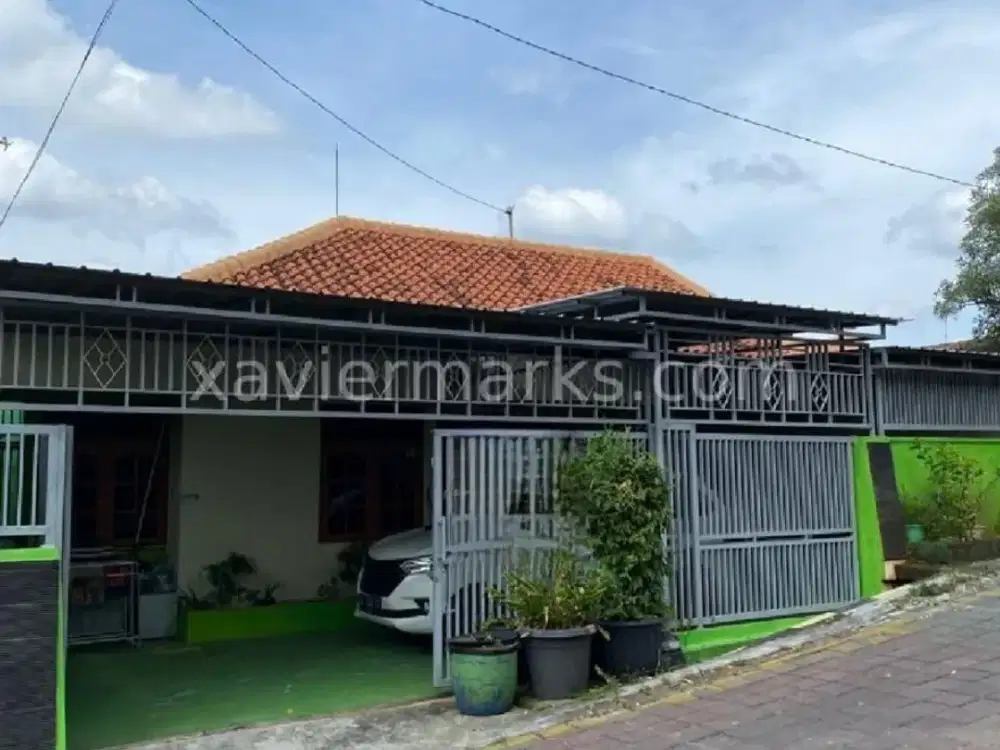 Dijual Rumah di Kumudasmoro, Semarang