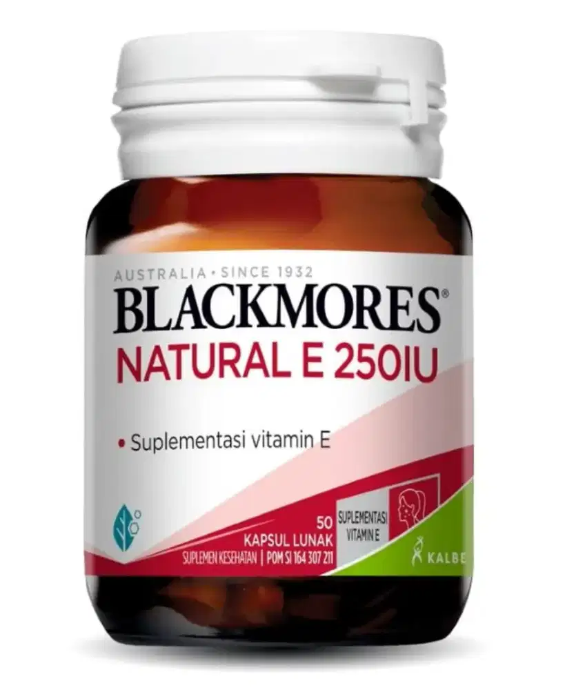 BlackMores Bio E 250 IU