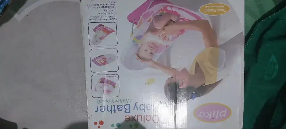JUAL BABY BATHER