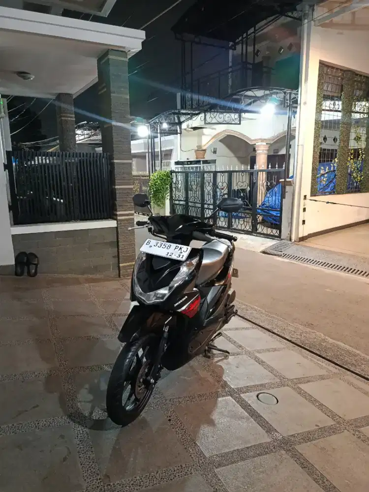 Honda beat new tahun 2021