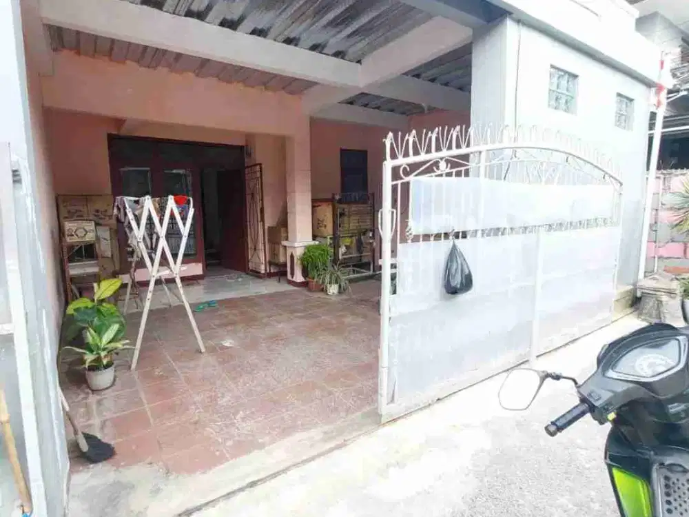 termurah! rumah cantik hitung tanah permata kopo bandung