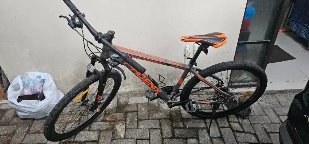 Sepeda MTB ukuan 2,75