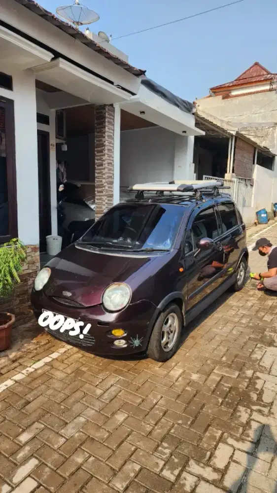 Chery QQ 1100 2010 Joss