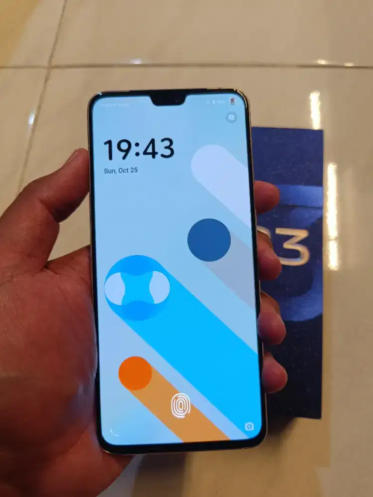 Vivo V23 5G Murah Mantap + Box