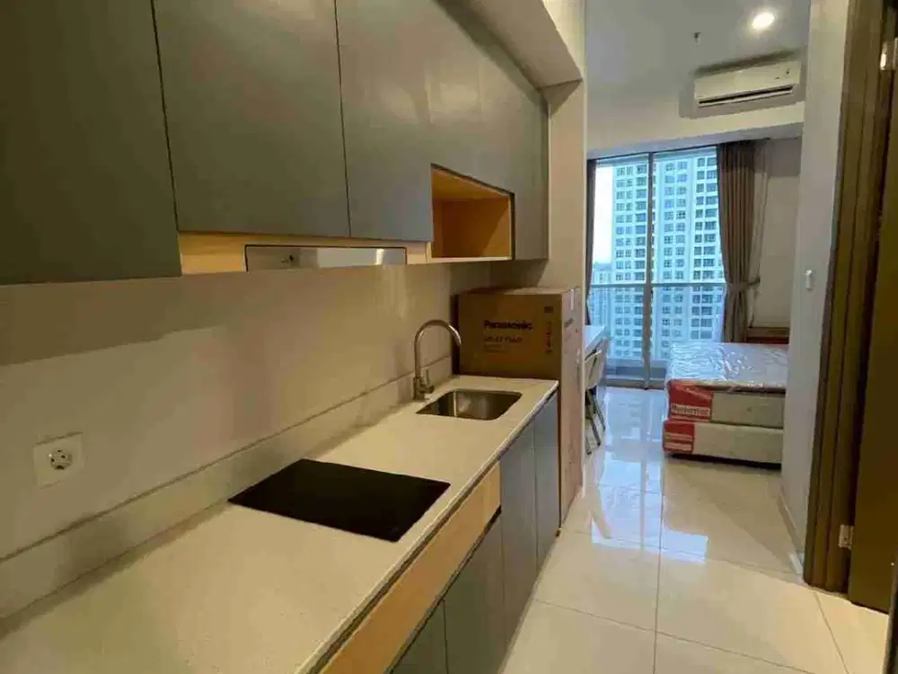 Disewakan Taman Anggrek Residences Studio Furnished