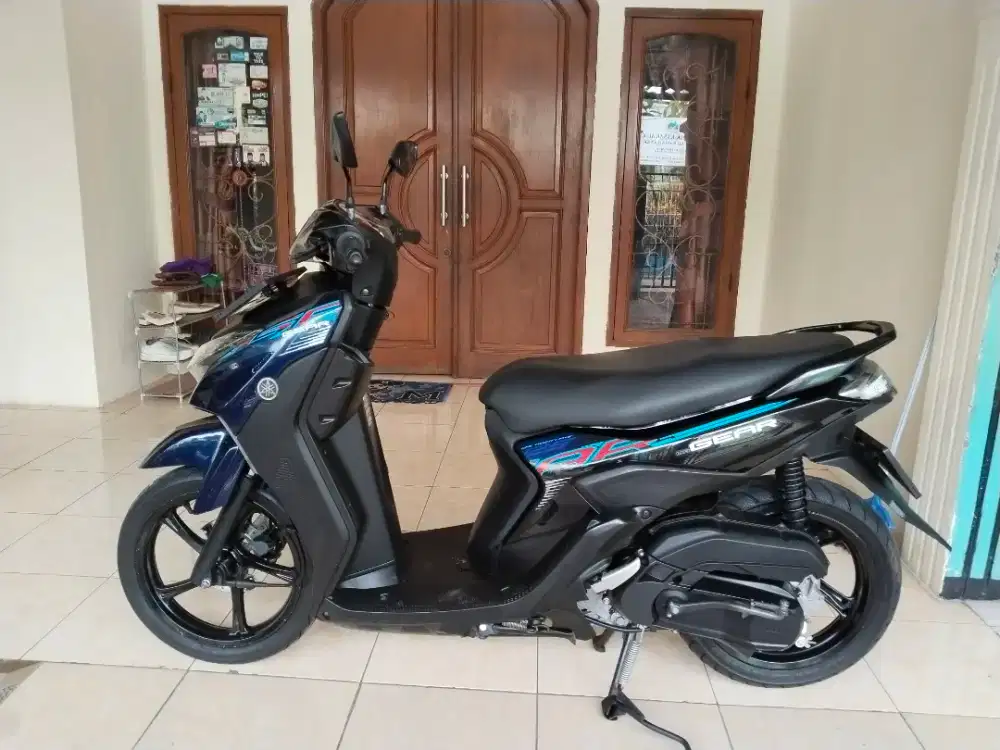Yamaha gear tahun 2023