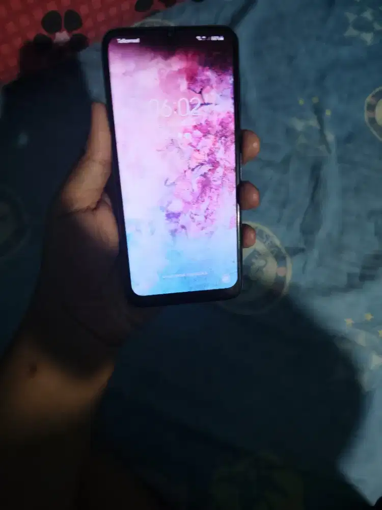 Kosong dus box nya