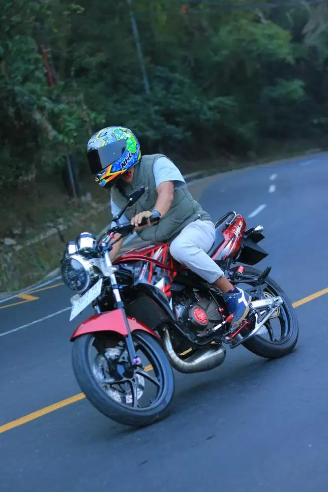 Ninja R upgrade SS 2010