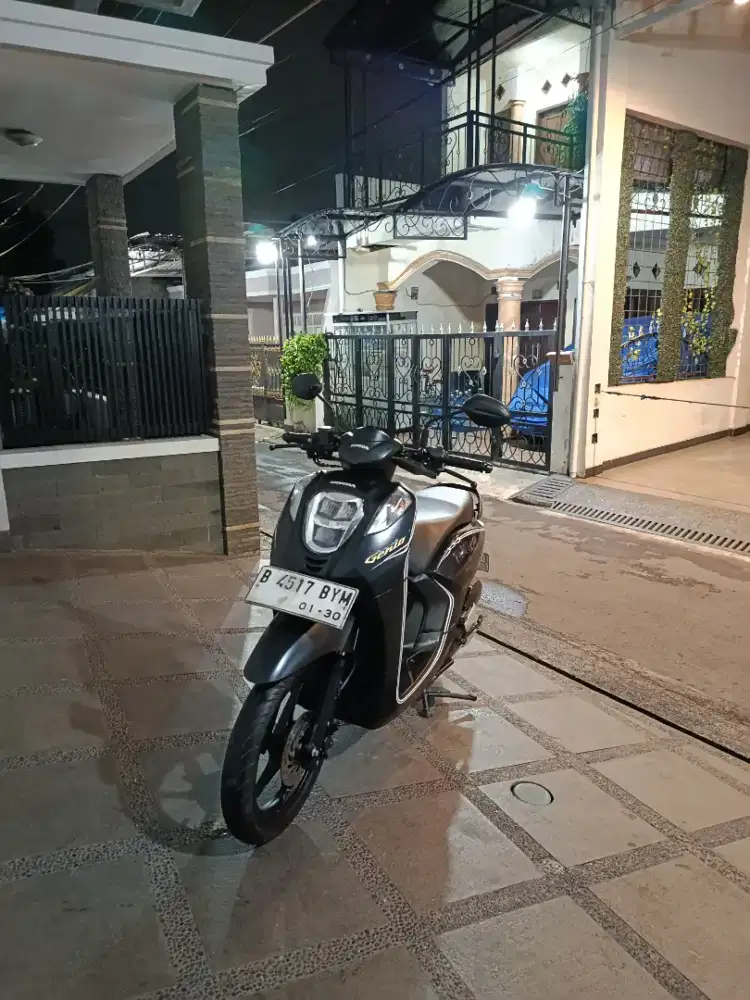 Honda genio fabulous tahun 2020