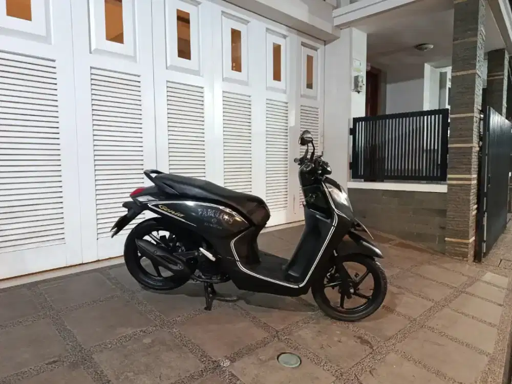Honda genio fabulous tahun 2020