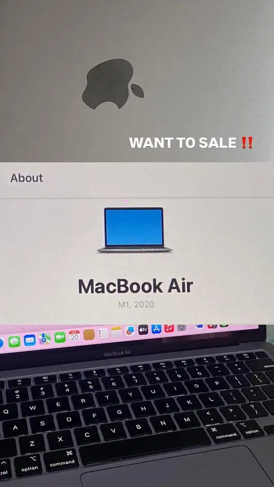 WANT TO SALE FAST