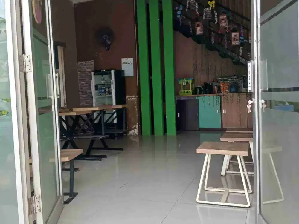 Ruko di Moh Toha dan sekitarnya