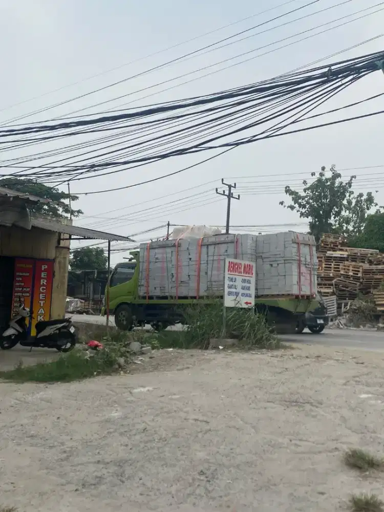 BATA RINGAN KW (PATAH DUA SAMBUNG)