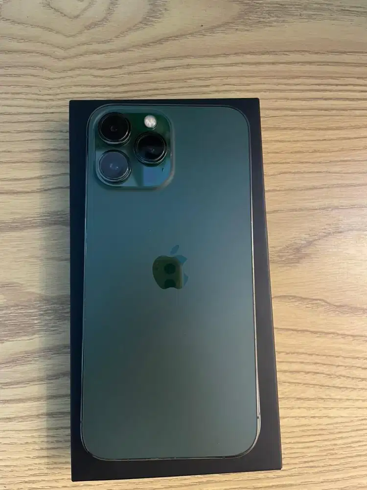 Jual Iphone 13 Promax 128 IBOX