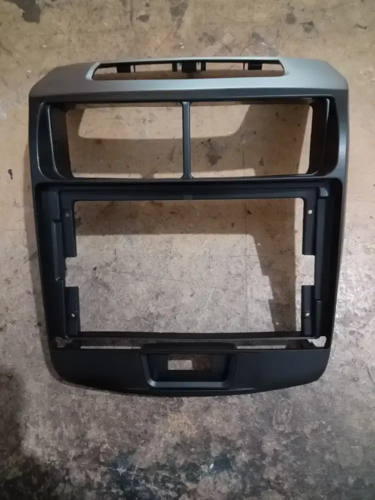 Frame tv android 9 inci all new avanza dan xenia