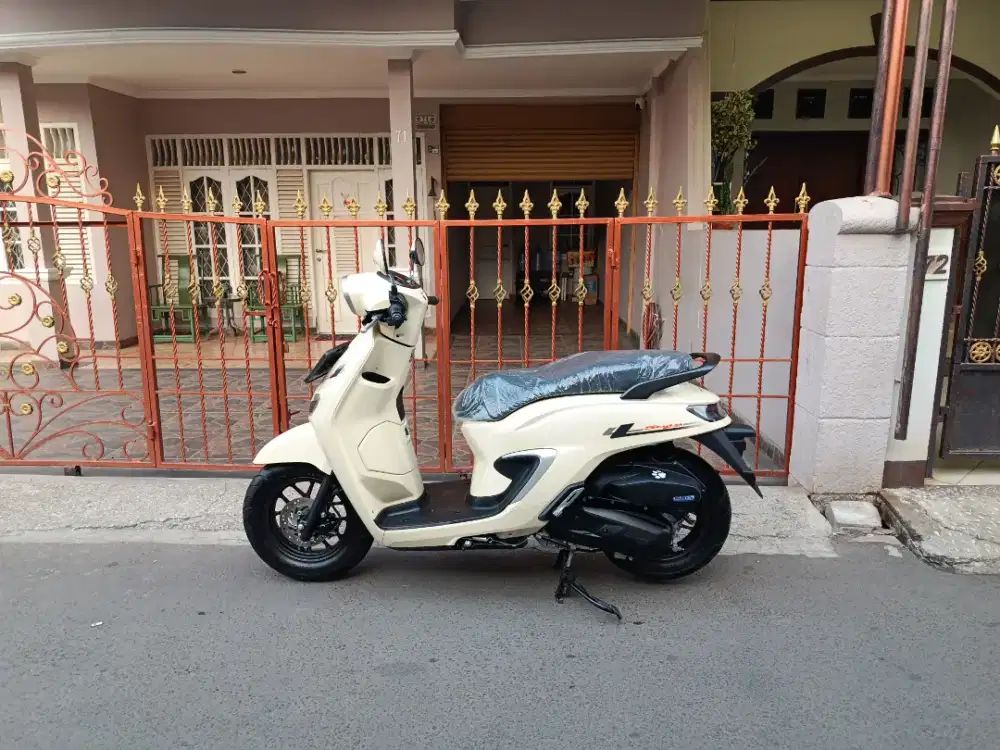 Honda stylo tahun 2025 istimewah