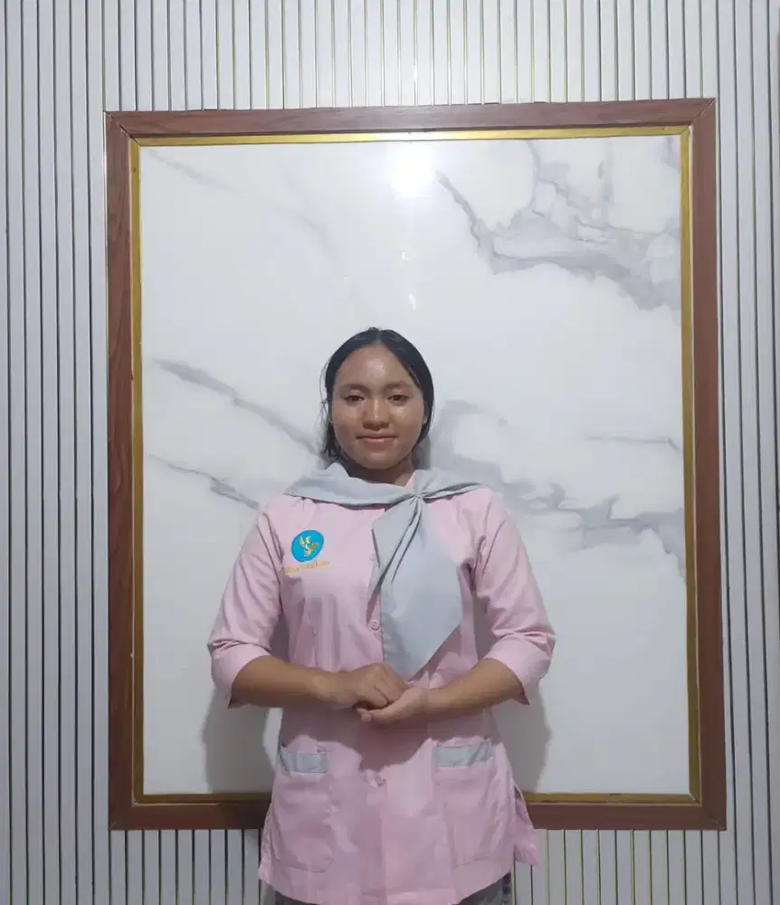 Penyedia jasa pembantu rumah tangga