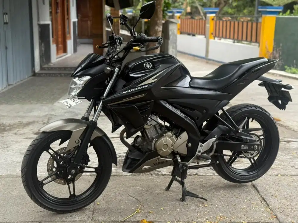 Vixion 2018 ab pajak on