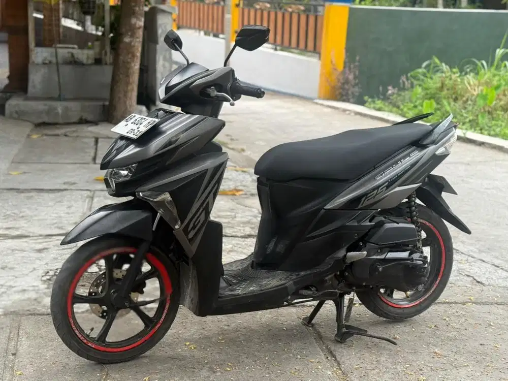 Soul gt 2016 ab pajak on