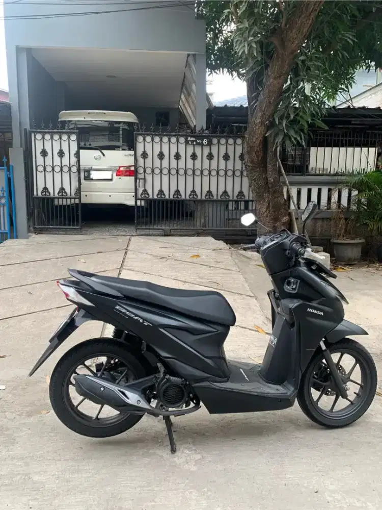 Honda beat deluxe keyless tahun 2025