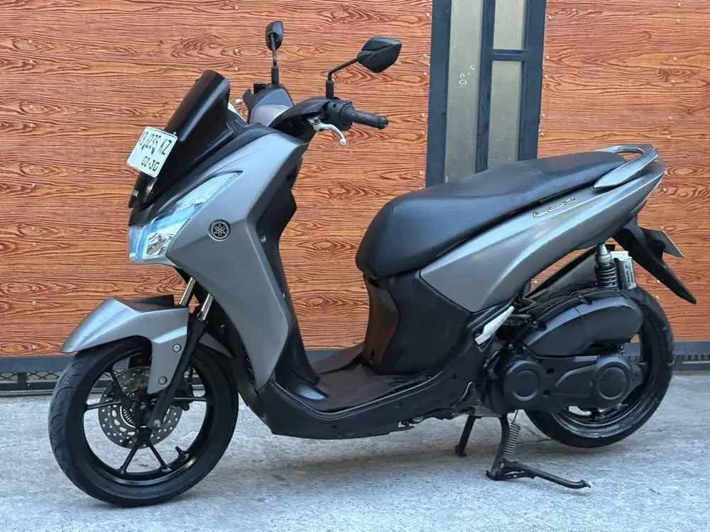 Yamaha lexi 2020 ab pajak on