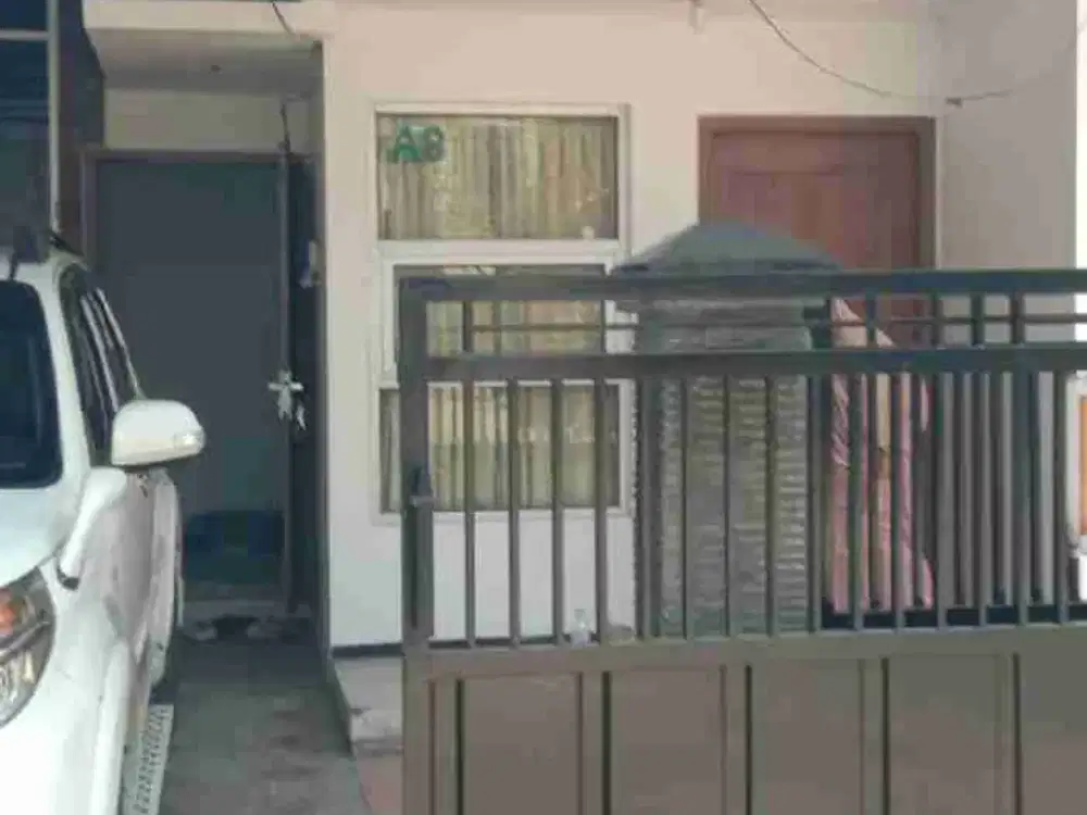 Kontrakkan Dau Malang perumahan 2 kamar bagus