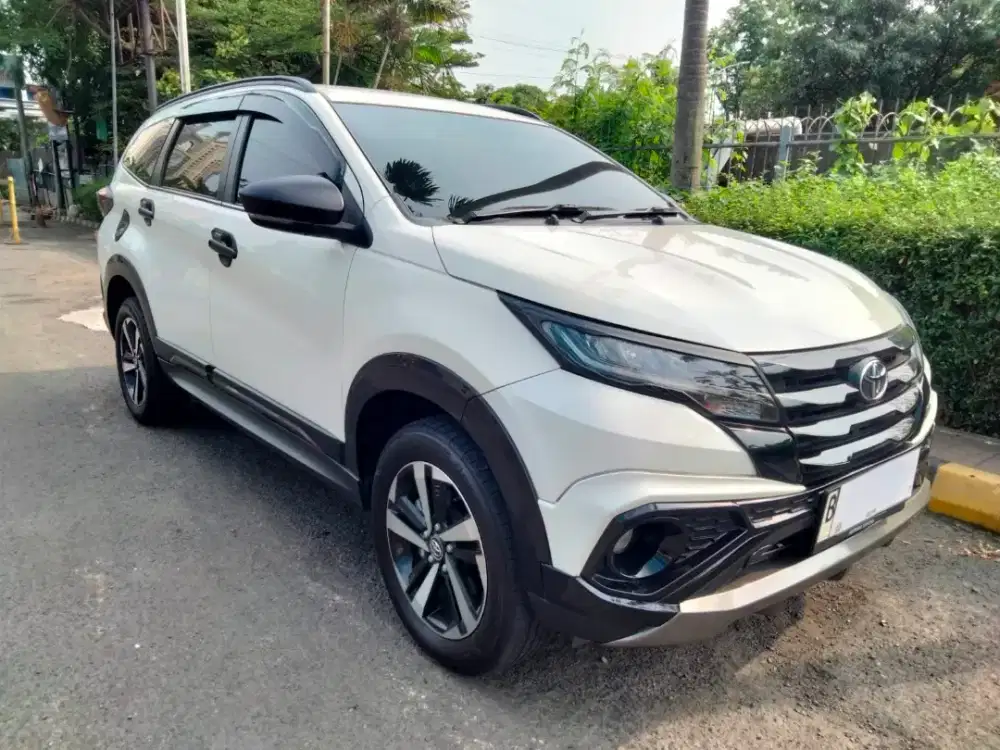 Toyota Rush GR Sport Automatic 2025