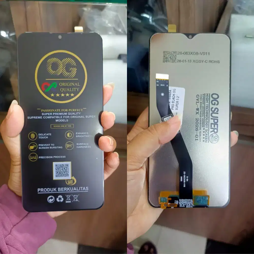 LCD REDMI 8/8A GRATIS PASANG