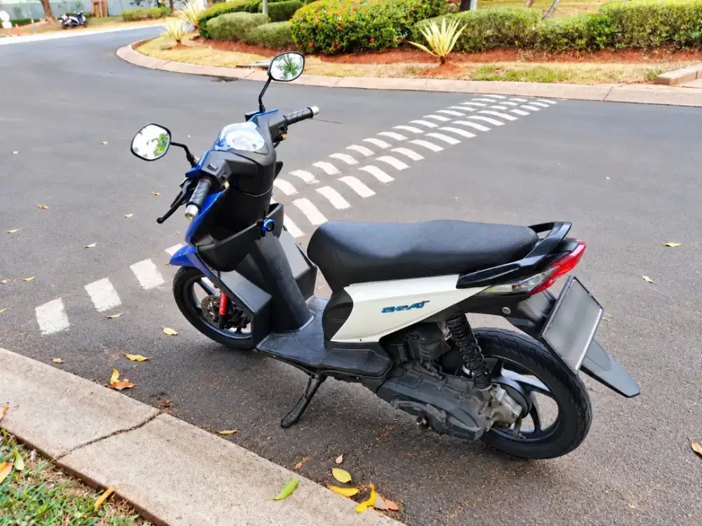 DIJUAL HONDA BEAT KARBU TAHUN 2012