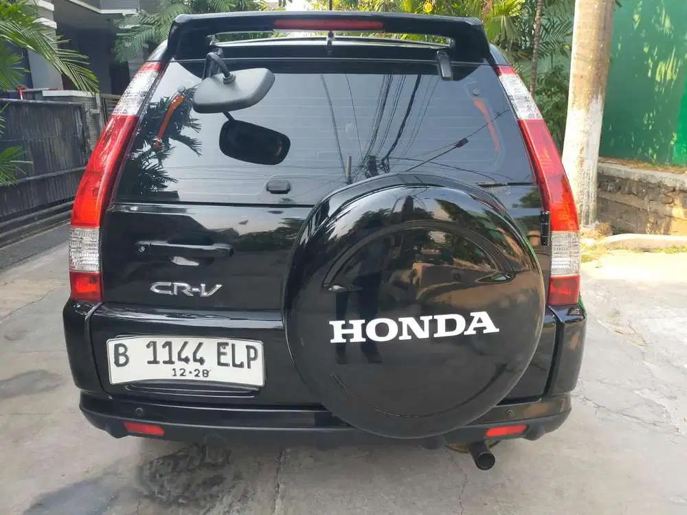 Honda CR-V 2002 Bensin