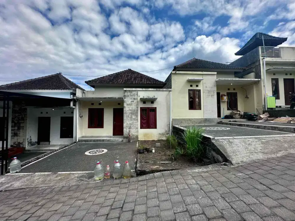 Dijual Murah Rumah Baru di Perbukitan Tabanan Bali – Vismaya Residence | Free Tiket Survey & UTJ Rp5 Juta All In