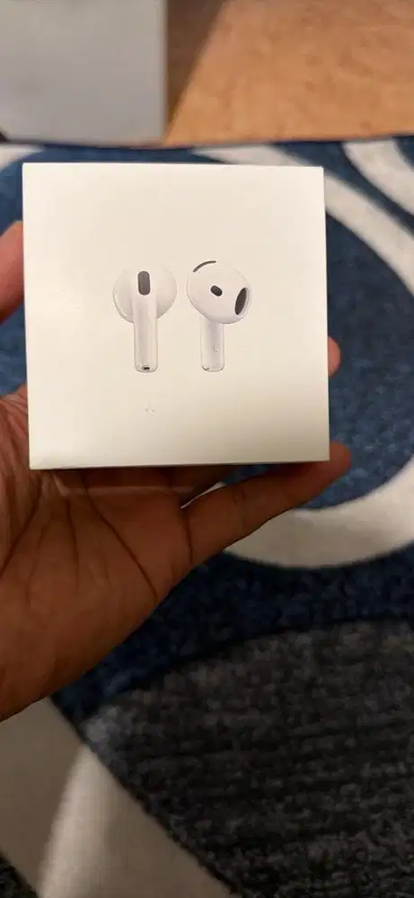 Airpods gen 4 no anc ibox