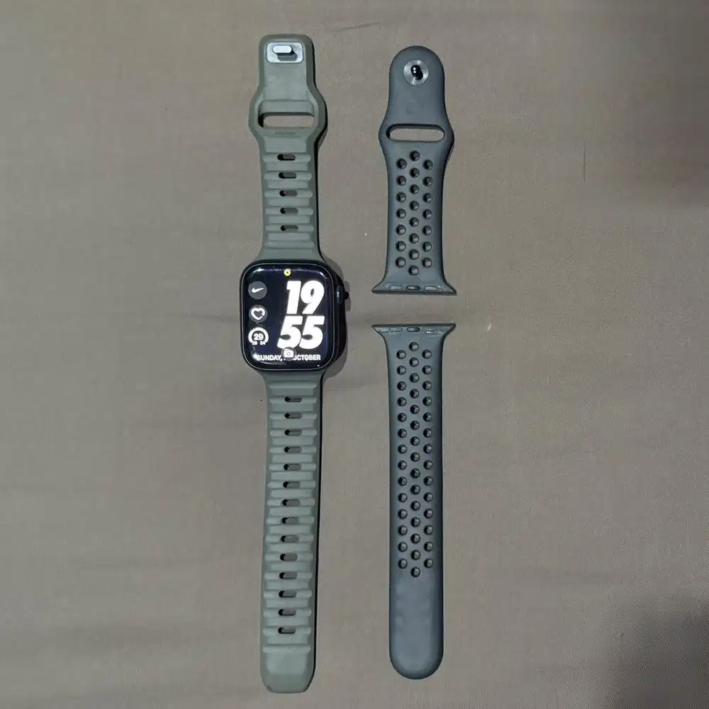 Apple Watch 7 NIKE - Batt Health 90%