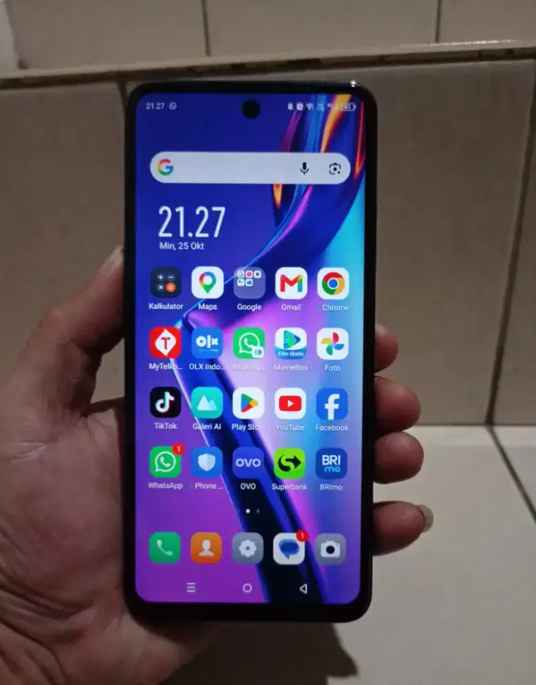 Infinix Hot 14i 8+8/256 muluuss original no minus