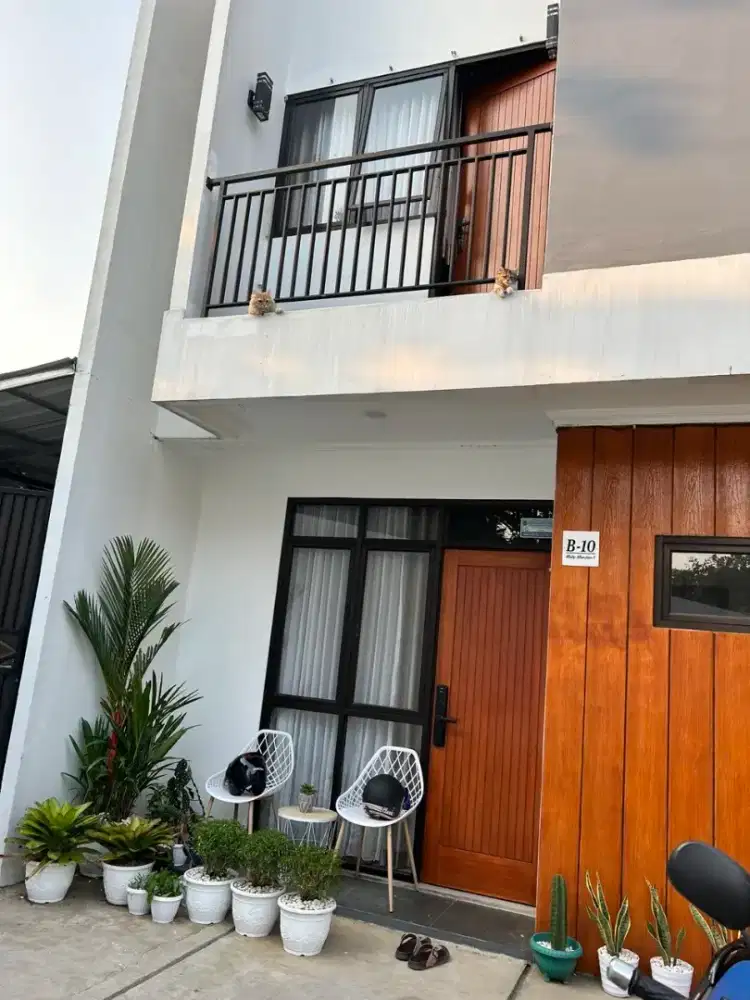 Rumah Sawangan Depok