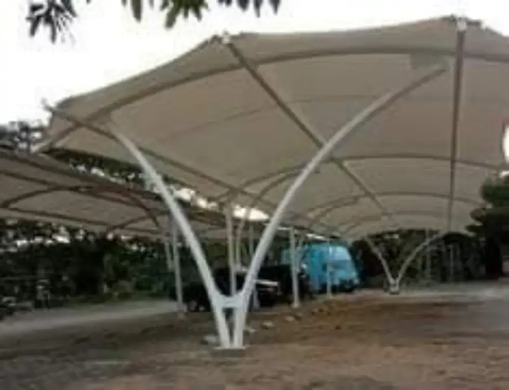 Kami melayani pemasangab Canopy Membran