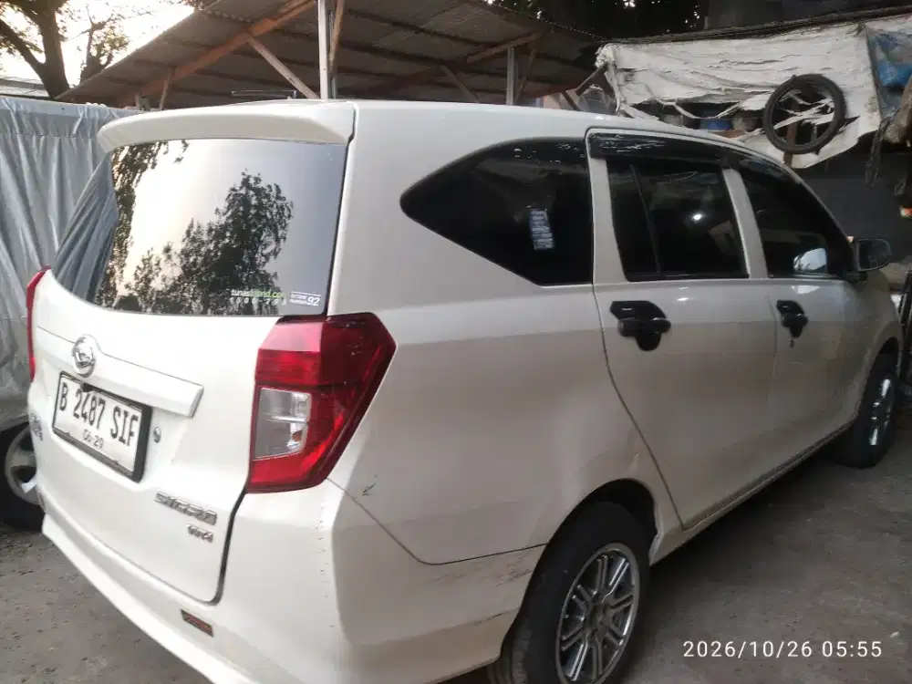 Daihatsu Sigra 1.0 D 2019 mt pjk pjg