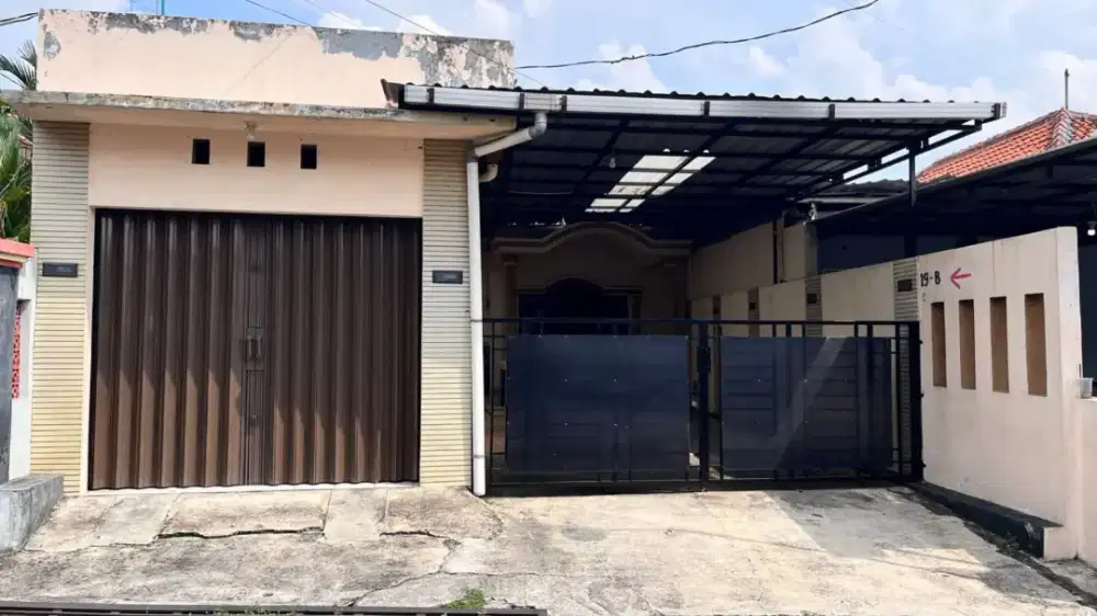 RUMAH PREMIUM TERMURAH DI PUSAT KOTA SEMARANG – SHM - DIJUAL