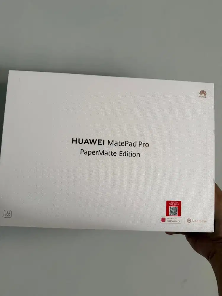 Huawei matepad pro pappermate edition 12.2