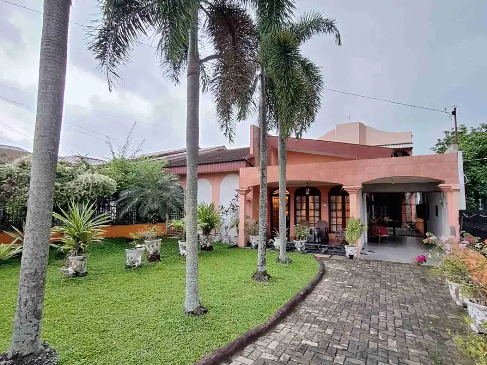 JUAL RUMAH DI SEI ROKAN