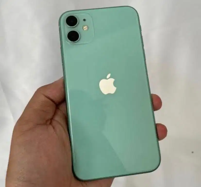 Iphone 11 memori 128 Gg