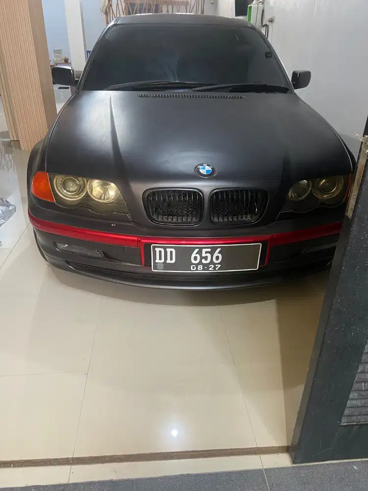 Bmw motuba 325i th 2001