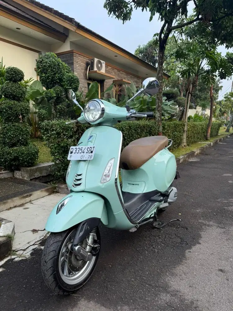 Vespa Primavera 150 ABS I GET 2023