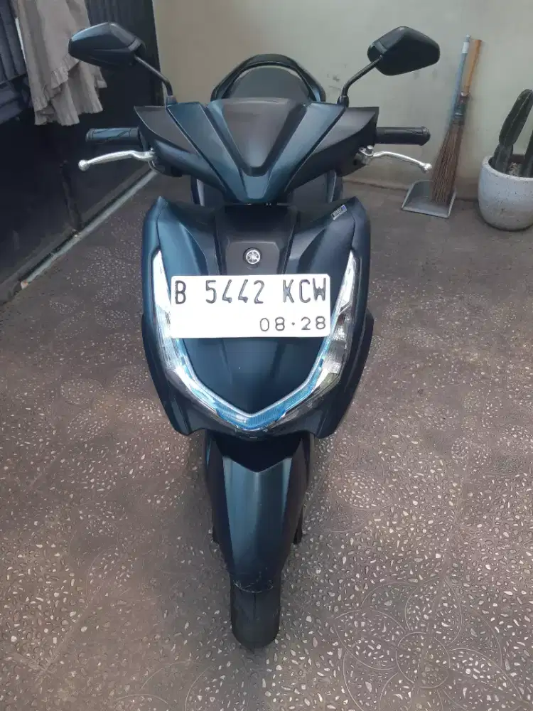 YAMAHA FREEGO S CONNECTED KYLES TAHUN 2023