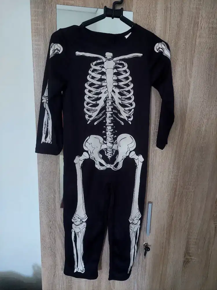 Baju costume helloween