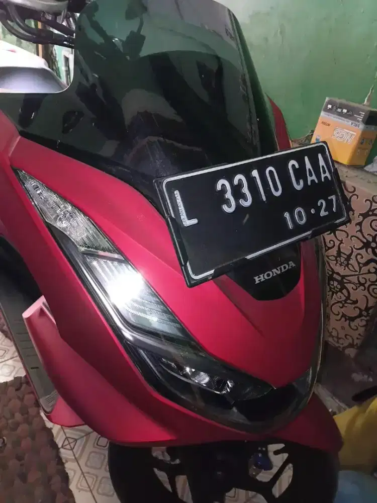 Dijual cepat dan murah ,PCX160ABS,Kondisi 90% , kilimeter 5000, nego
