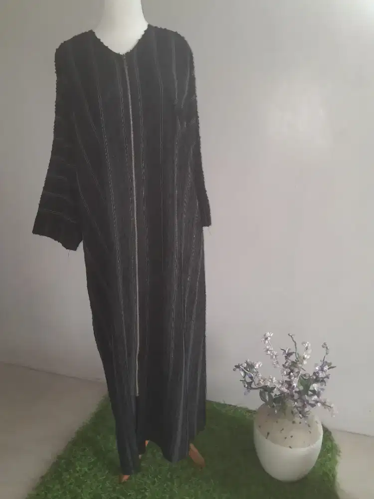 Dijual Abaya asli Saudi Arabia