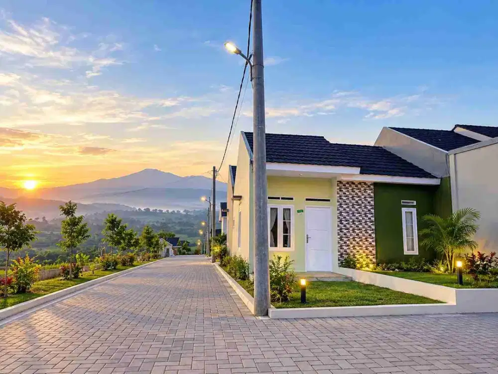 Rumah Subsidi Berkualitas Di Parungkuda Lokasi Strategis Dekat Exit Tol