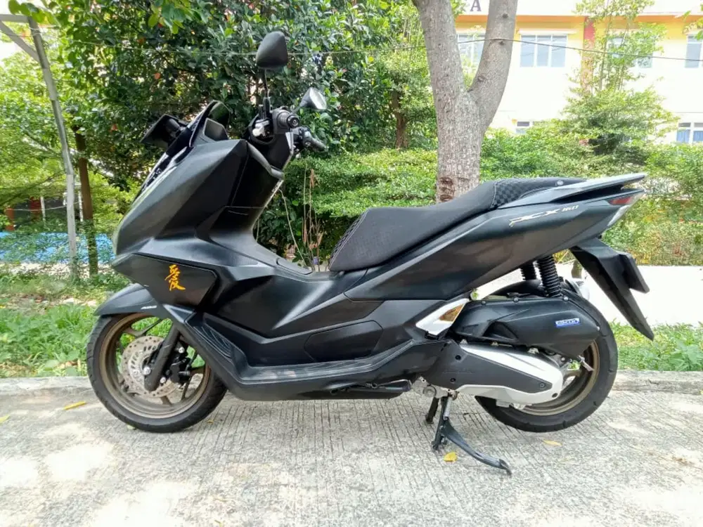 Honda PCX 160 new abs th 2025 DP cukup 1 jt aja'